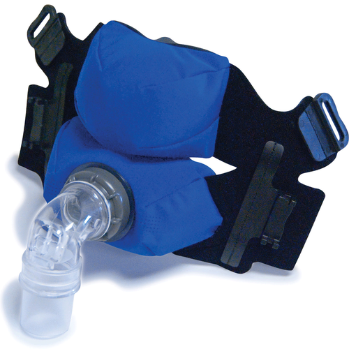 SleepWeaver Anew Soft Cloth Full Face CPAP Mask