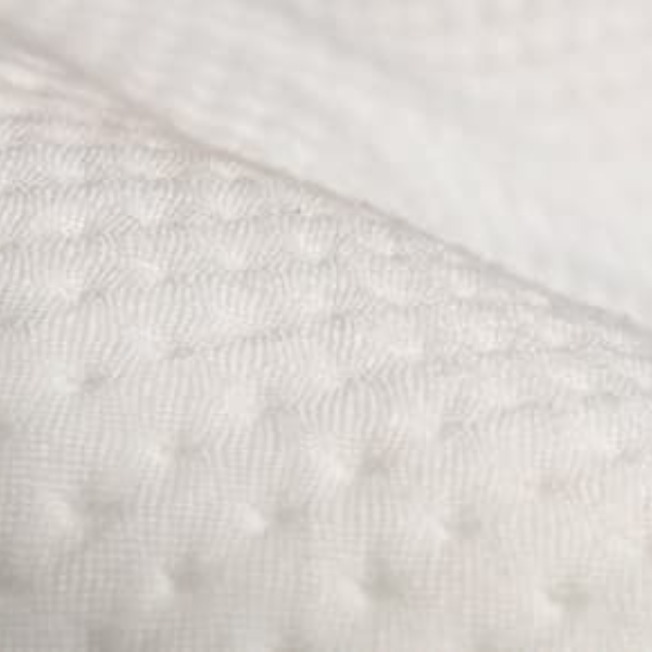  Contour Swan Pillowcase - White, 1 Pack : Health & Household