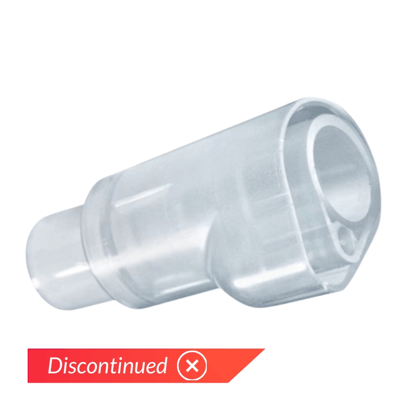 Transcend CPAP Machine Hose Adapter