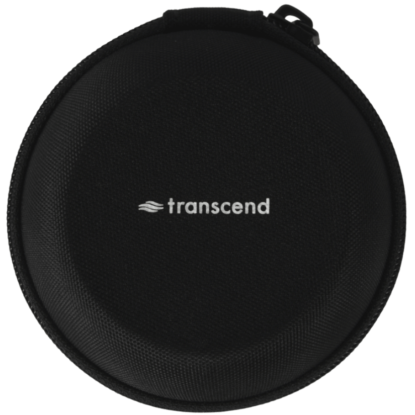 Hard Shell Case Travel CPAP Accessory for Transcend Micro APAP Machine