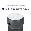 Transcend Micro 510 Auto Travel CPAP Machine