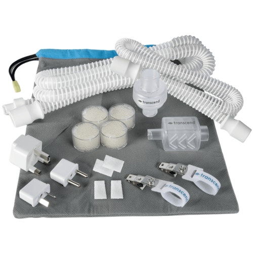 Transcend Micro™ 510 Essential Travel CPAP Accessories Pack