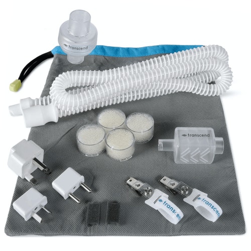 Transcend Micro™ CPAP Mask Essentials Pack