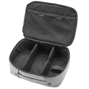 Transcend Micro CPAP Machine SleepPak Padded Travel Bag