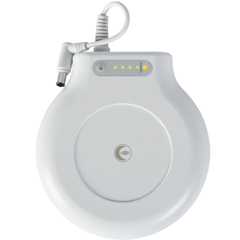 Transcend Micro PowerAway CPAP Battery - Laying flat