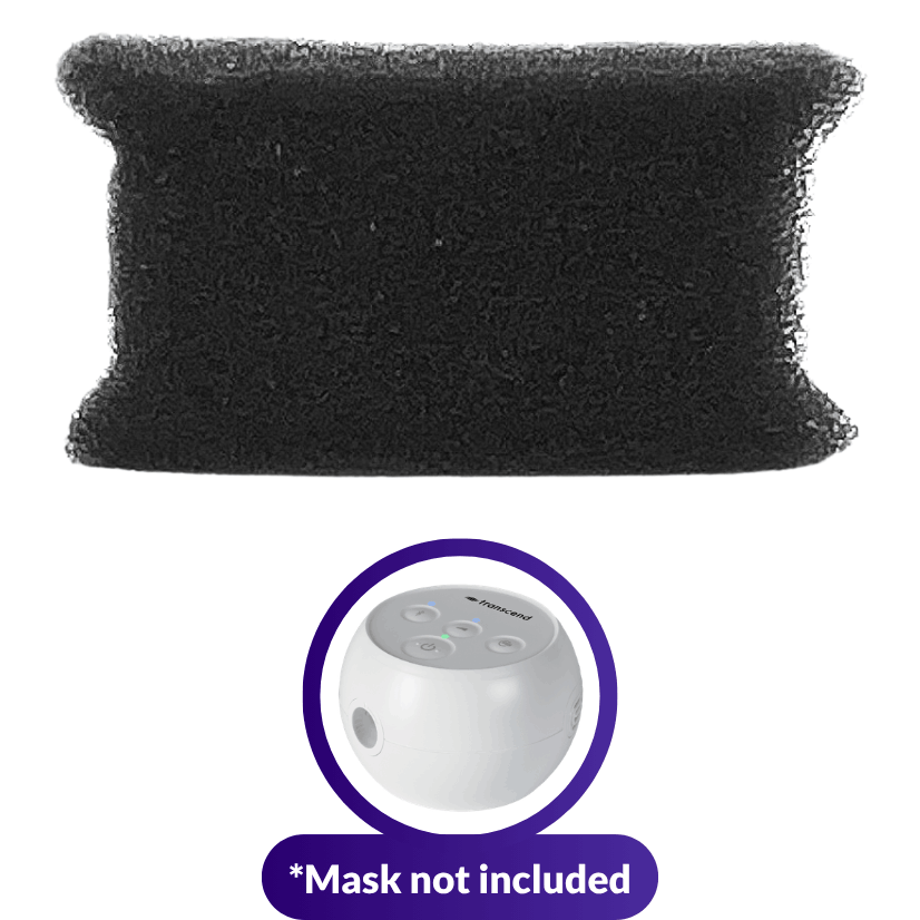 Transcend Micro PureFresh Reusable Foam CPAP Filters