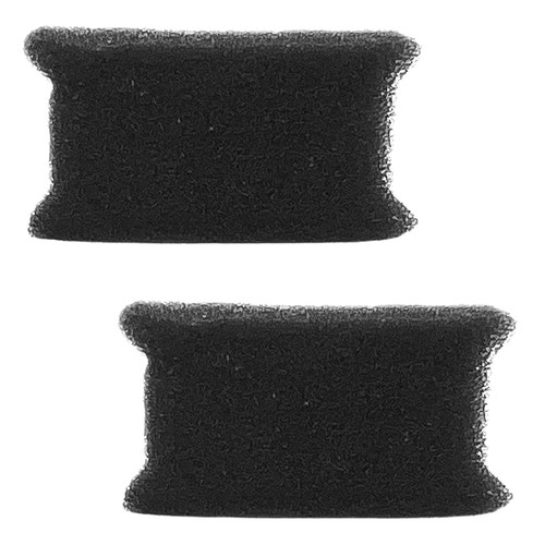 Transcend Micro PureFresh Reusable Foam CPAP Filters (2-Pack)