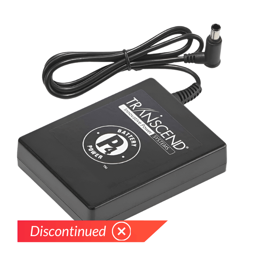 Somnetics Transcend P4 CPAP Machine Battery