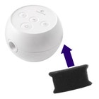 Transcend Micro PureFresh Reusable Foam CPAP Filters