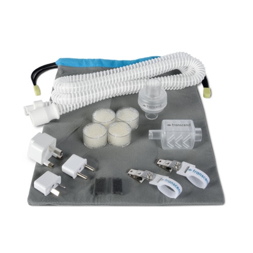 Transcend Micro™ CPAP Mask Essentials Pack