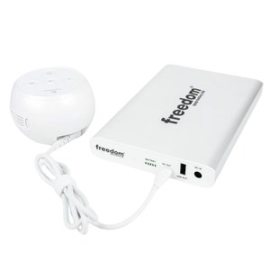 Freedom V2 Battery CPAP Cable For Transcend Micro