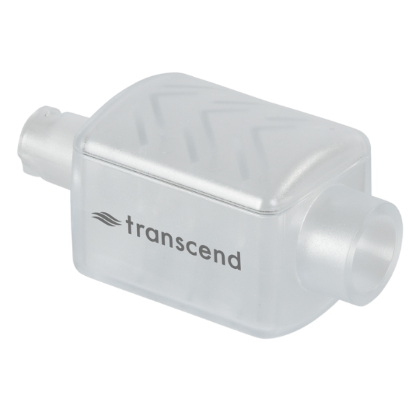 WhisperSoft Muffler and Tubing for Transcend Micro Auto Travel CPAP Machine