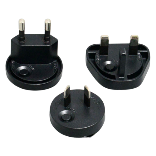 Transcend Changeable Plug Pack