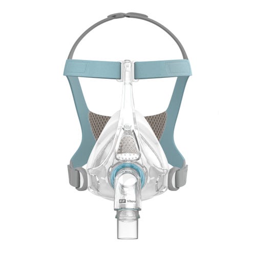 Vitera Full Face CPAP Mask by Fisher & Paykel 