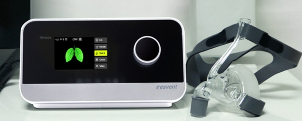 Resvent iBreeze Auto CPAP Machine Review 2022