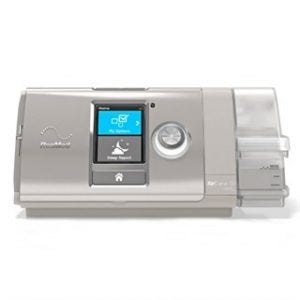 CPAP therapy in winter is more comfortable with a humidifier