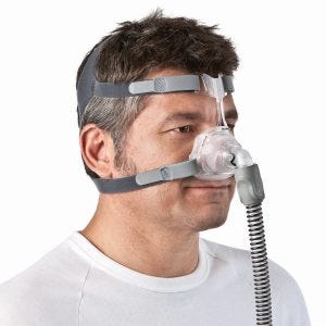 Clean your CPAP regularly to extend it's life 