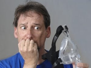 Avoid Used CPAP supplies