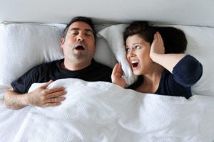 Snoring could mean your CPAP isn't working