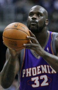 Shaquille O'Neal and sleep apnea