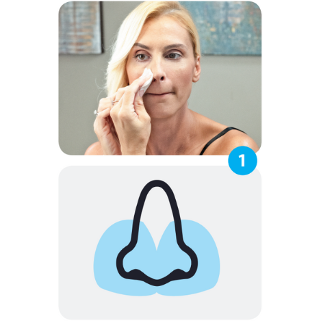 Bleep DreamPort CPAP Mask Application Guide Part 1