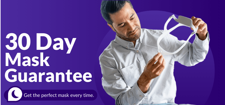 30 Day CPAP Mask Guarantee | CPAPsupplies.com