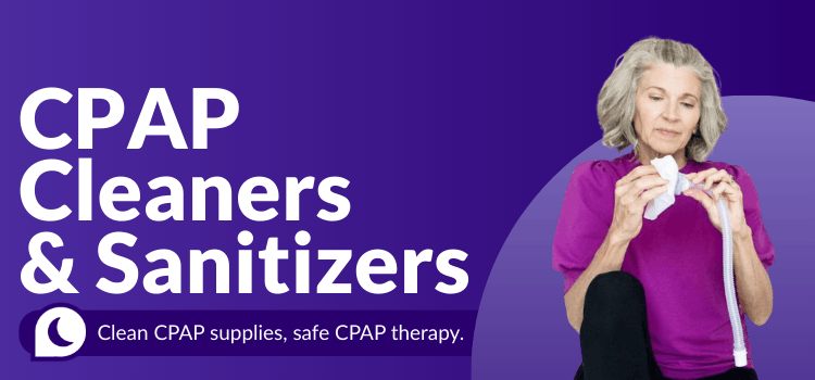 CPAP Cleaners, CPAP Sanitizers: Cleaning Products for CPAP Machines, CPAP Masks, and more CPAP Supplies | CPAPsupplies.com