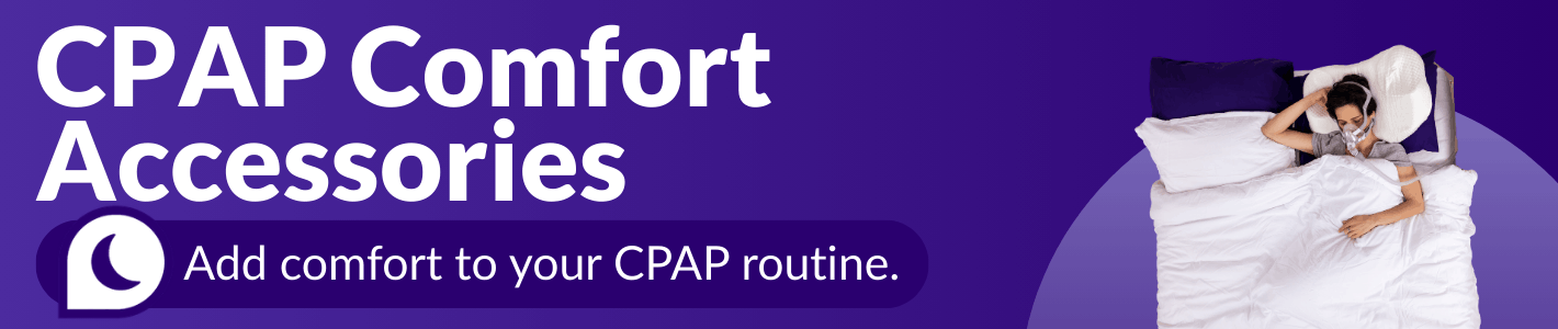 CPAPsupplies: CPAP Comfort Accessories for a More Restful Sleep