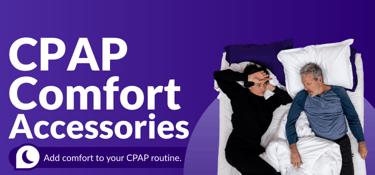 CPAPsupplies: CPAP Comfort Accessories | What's Included