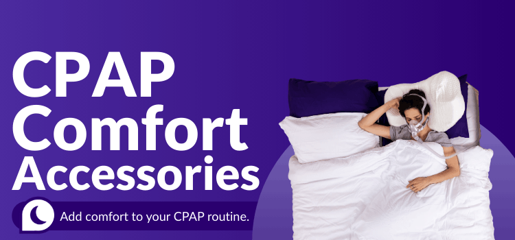 CPAPsupplies: CPAP Comfort Accessories for a More Restful Sleep