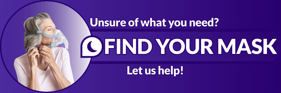 CPAPsupplies.com Find Your CPAP Mask