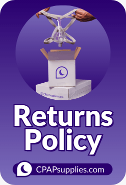 Return & Exchange Policy for All CPAP Supplies | CPAPsupplies.com