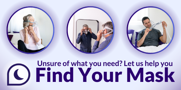 CPAPsupplies: Find Your CPAP Mask