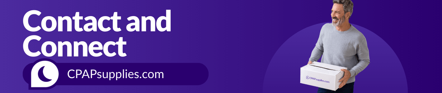 Contact Us and Connect with a Customer Service Representative for All of Your CPAP Questions | CPAPsupplies.com