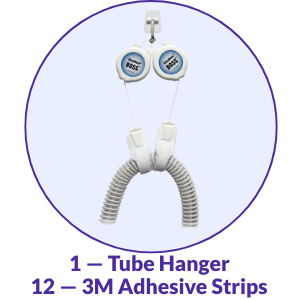 CozyHoze BOSS CPAP Tube Hanger