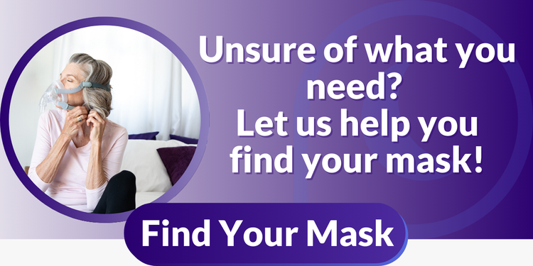 CPAPsupplies.com - Find Your CPAP Mask