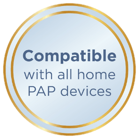 Fisher & Paykel CPAP Mask and CPAP Machine Compatibility - Fisher & Paykel Nova Nasal CPAP Mask Fit Pack