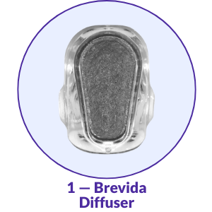 Fisher & Paykel Brevida CPAP Mask Washable Diffuser