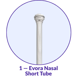 Fisher & Paykel Evora Nasal CPAP Mask Breathing Tube