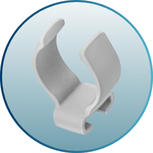 Fisher & Paykel Nova Nasal CPAP Mask - Optional Tubing Clip