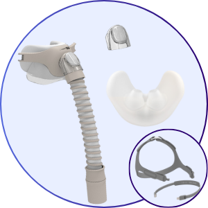 Fisher & Paykel Pilairo Q Nasal Pillow CPAP Mask