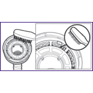 Resmed HumidX CPAP Heat Moisture Exchange Filter