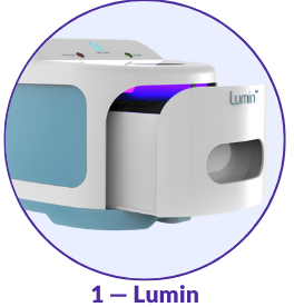 Lumin CPAP Supplies Sanitizer
