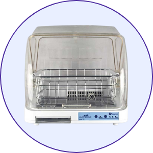 MVAP Hurricane CPAP Equipment Dryer