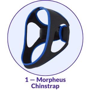 Morpheus Deluxe CPAP Chinstrap