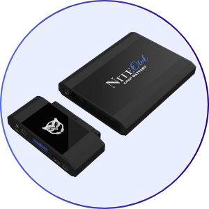 NiteOwl Portable CPAP Battery - What's Included