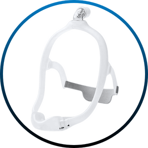Philips Respironics DreamWear Nasal Sleep Apnea Therapy CPAP Mask
