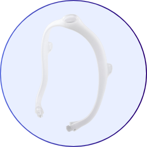 Philips Respironics DreamWear Nasal CPAP Mask Frame - What's Included