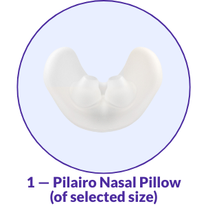Fisher & Paykel Pilairo/Pilairo Q Nasal CPAP Mask Pillow
