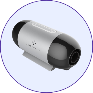 React Health Luna TravelPAP Auto CPAP Machine